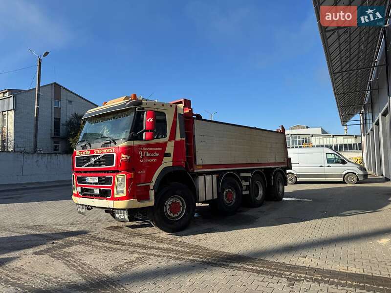 Terberg Fm 2009 Terberg Fm 2009