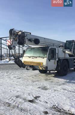 Автокран Terex-Demag AC 35L 2008 в Ковеле