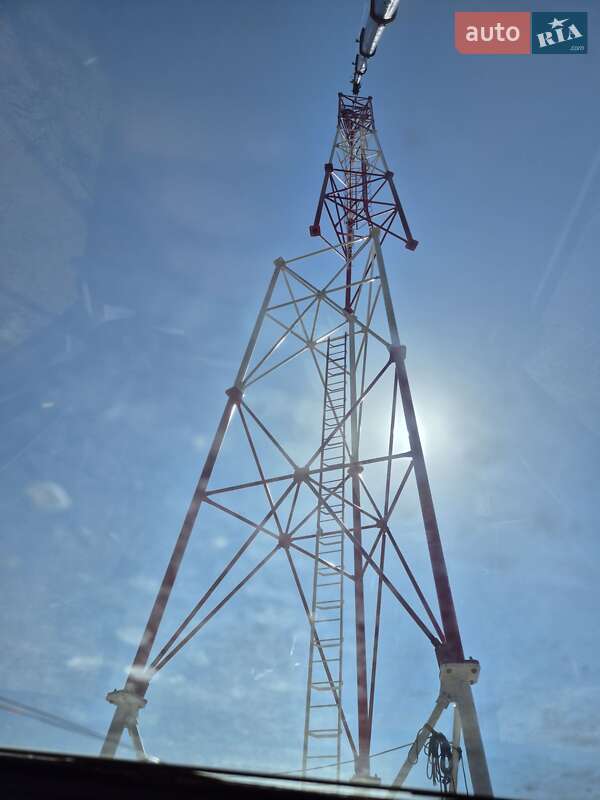 Автокран Terex-Demag K3208 2007 в Львові