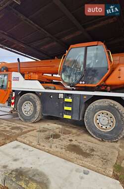 Автокран Terex-Demag K3208 2007 в Львове