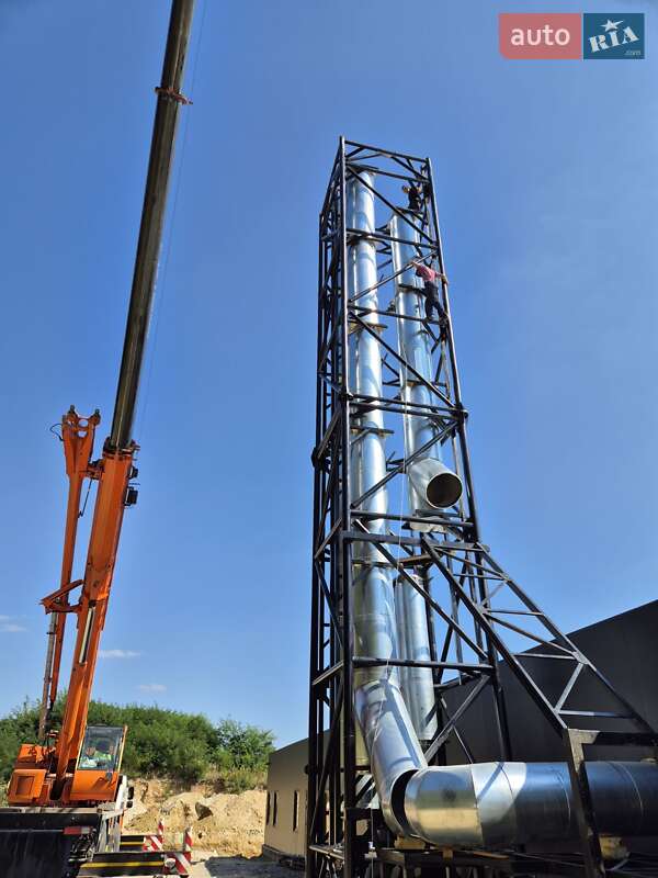 Автокран Terex-Demag K3208 2007 в Львові