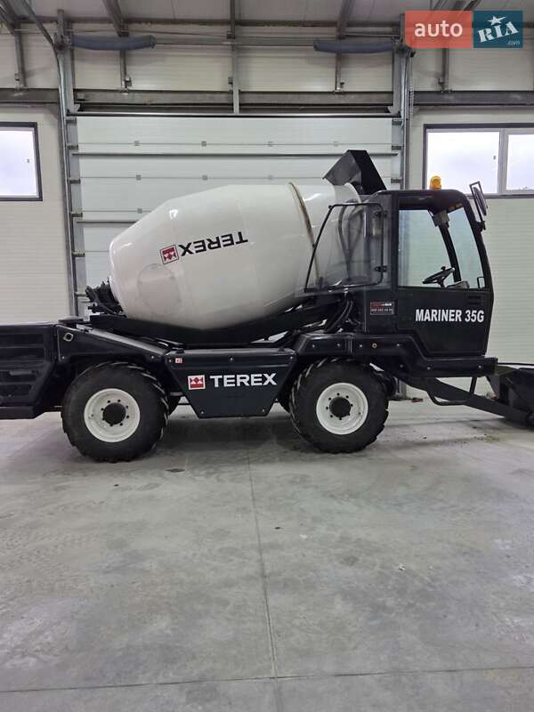Бетонозмішувач (Міксер) Terex 290.2 2007 в Чернівцях