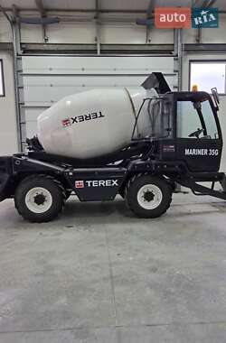 Бетономешалка (Миксер) Terex 290.2 2007 в 
