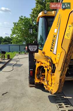 Экскаватор погрузчик Terex 760 2003 в 