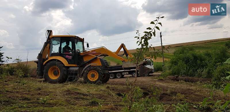Колісний екскаватор Terex 860 Cobra 2007 в Тернополі
