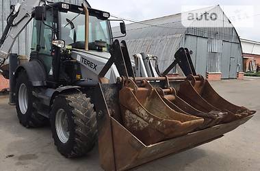 Екскаватор навантажувач Terex 860 2009 в Чернігові