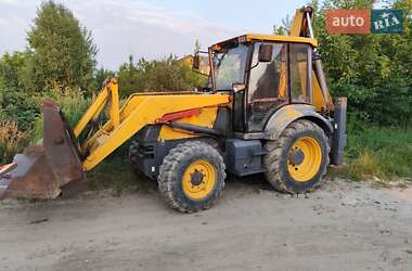 Екскаватор навантажувач Terex 860 2003 в 