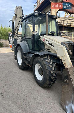 Экскаватор погрузчик Terex 860 2007 в Кривом Роге