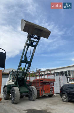 Фронтальный погрузчик Terex 860 2004 в 