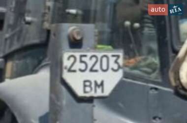 Экскаватор погрузчик Terex 880 2007 в 