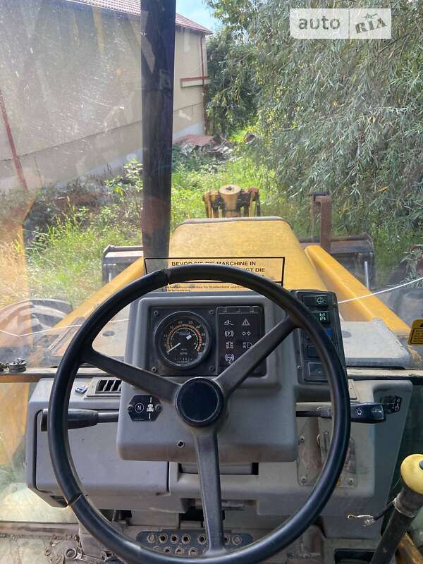 Екскаватор навантажувач Terex 965 1994 в Хусті фото 5 Екскаватор навантажувач Terex 965 1994 в Хусті