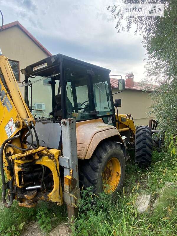Екскаватор навантажувач Terex 965 1994 в Хусті фото 10 Екскаватор навантажувач Terex 965 1994 в Хусті