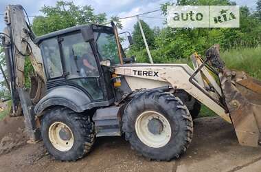 Екскаватор навантажувач Terex 970 2007 в Тячеві