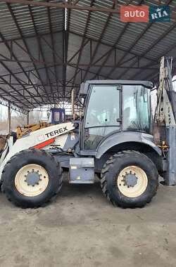 Экскаватор погрузчик Terex 970 2007 в 