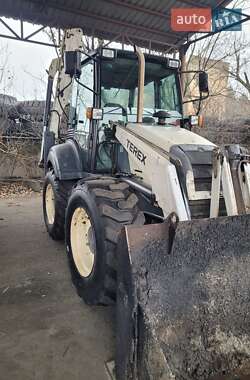 Экскаватор погрузчик Terex 970 2007 в 