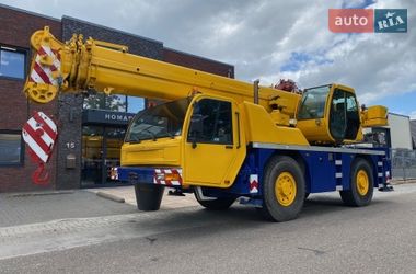 Автокран Terex AC 35 2002 в Киеве
