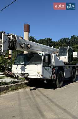 Автокран Terex AC 35L 2005 в Киеве