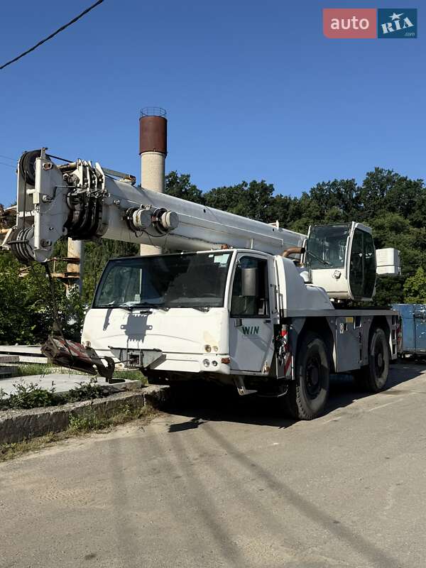 Terex AC 35L 2005