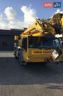 Автокран Terex AC 35L 2005 в 