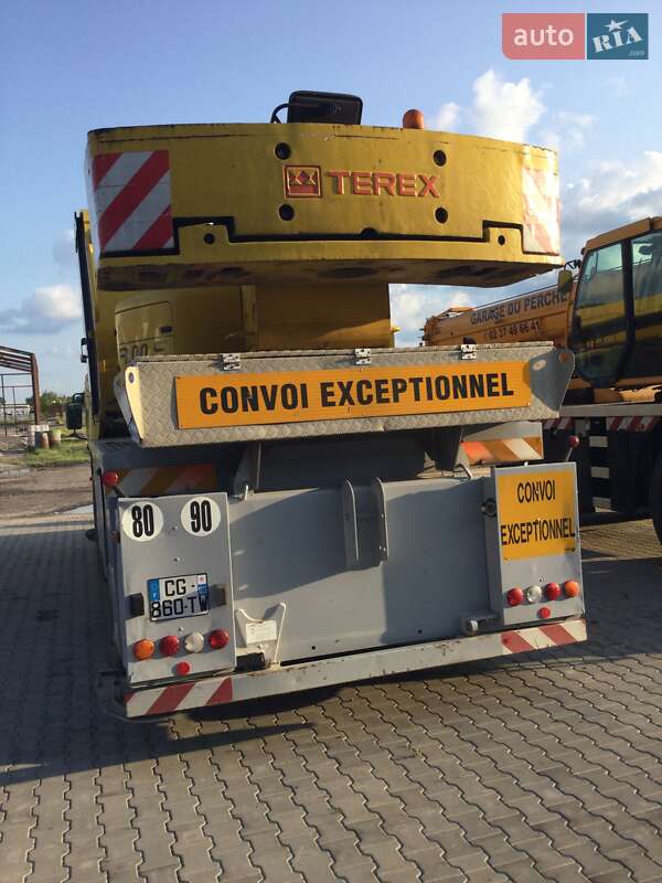 Автокран Terex AC 35L 2005 в Ковелі