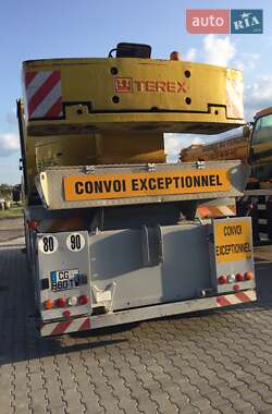 Автокран Terex AC 35L 2005 в 