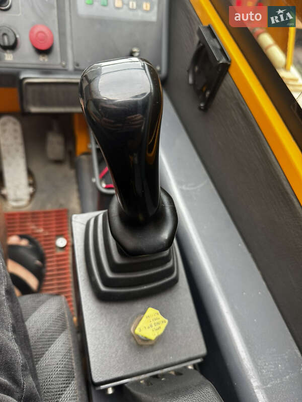 Автокран Terex AC 35L 2005 в Львове