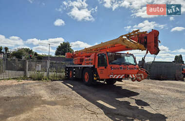 Автокран Terex AC 35L 2006 в 