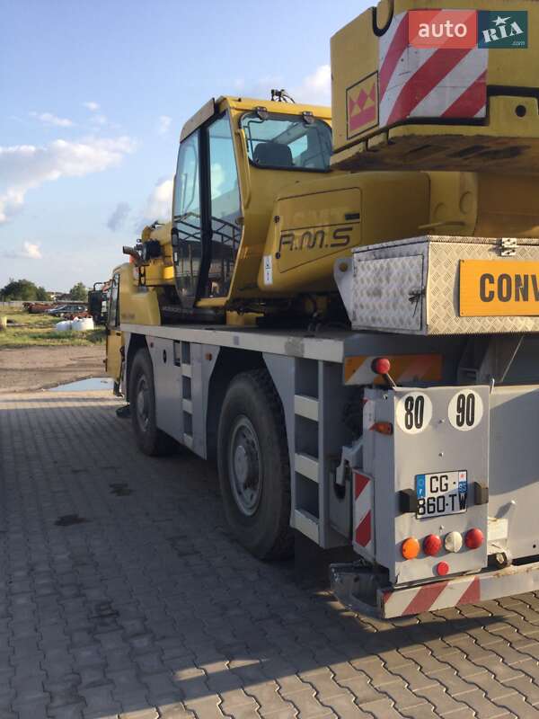 Автокран Terex AC 35L 2005 в Ковеле