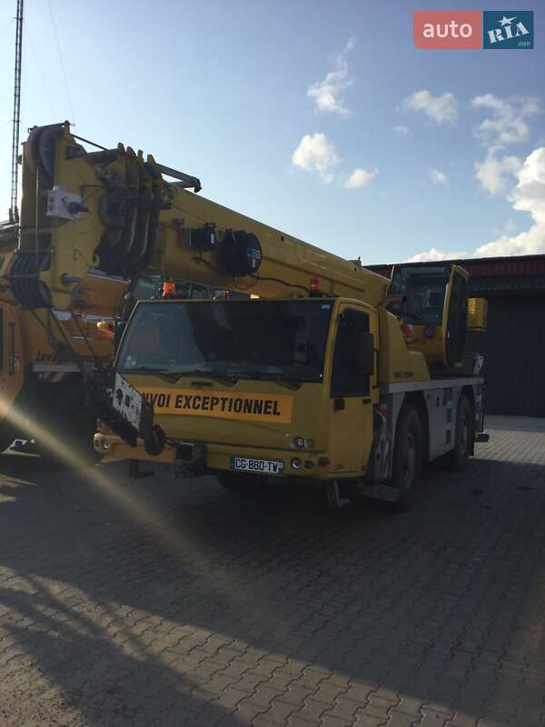 Terex AC 35L 2005
