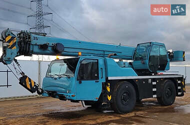 Автокран Terex AC 35L 2007 в Львове