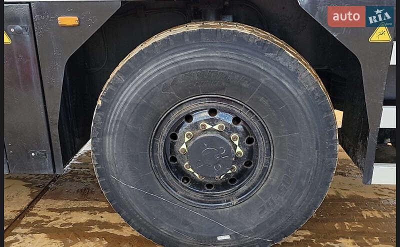 Автокран Terex AC 35L 2007 в Львове