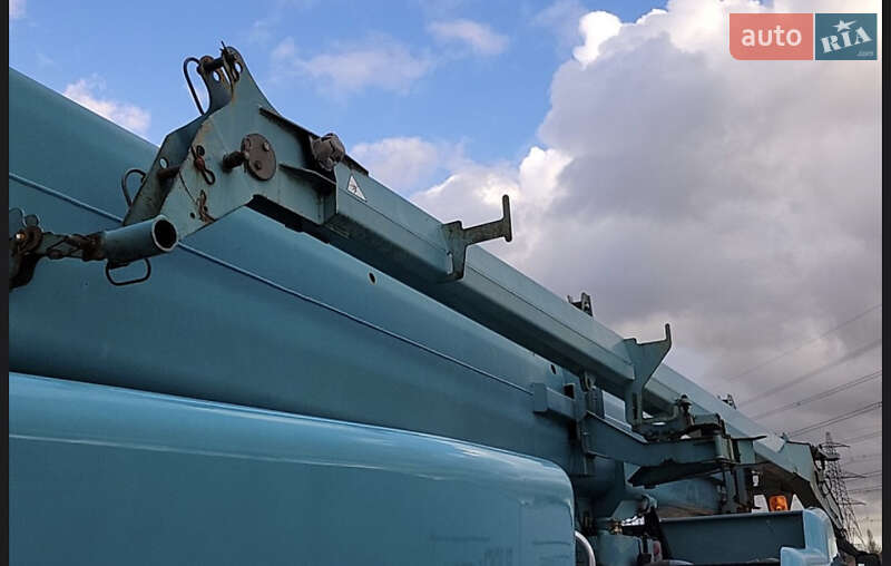 Автокран Terex AC 35L 2007 в Львове