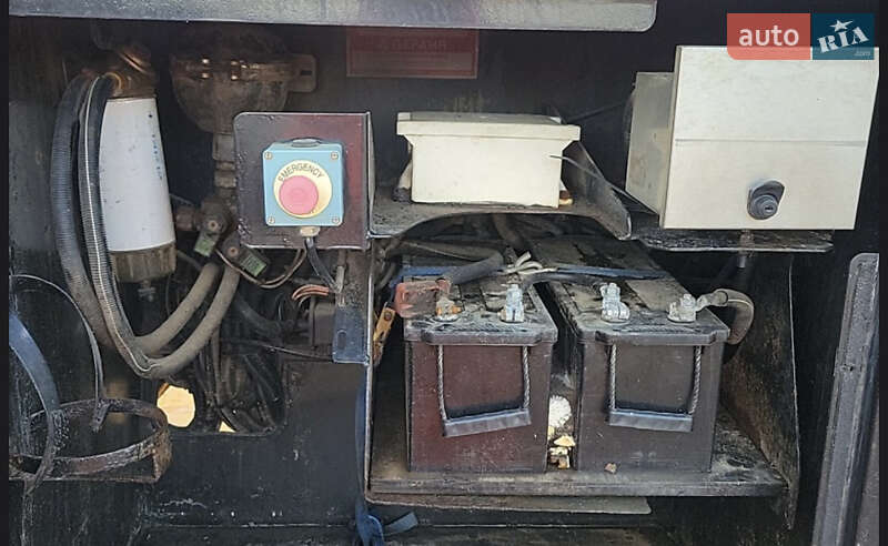 Автокран Terex AC 35L 2007 в Львове