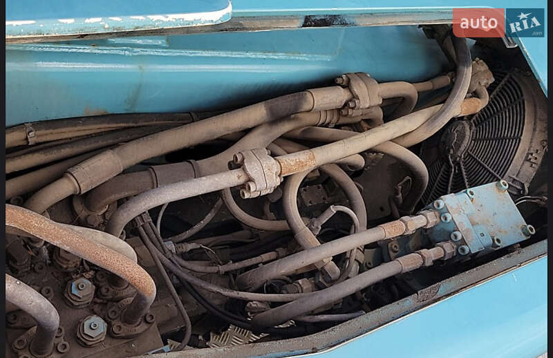 Автокран Terex AC 35L 2007 в Львове