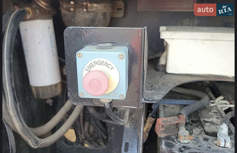 Автокран Terex AC 35L 2007 в Львове