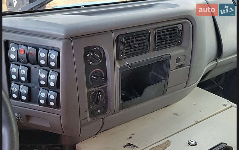 Автокран Terex AC 35L 2007 в Львове