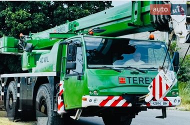 Автокран Terex AC 35L 2007 в Львові
