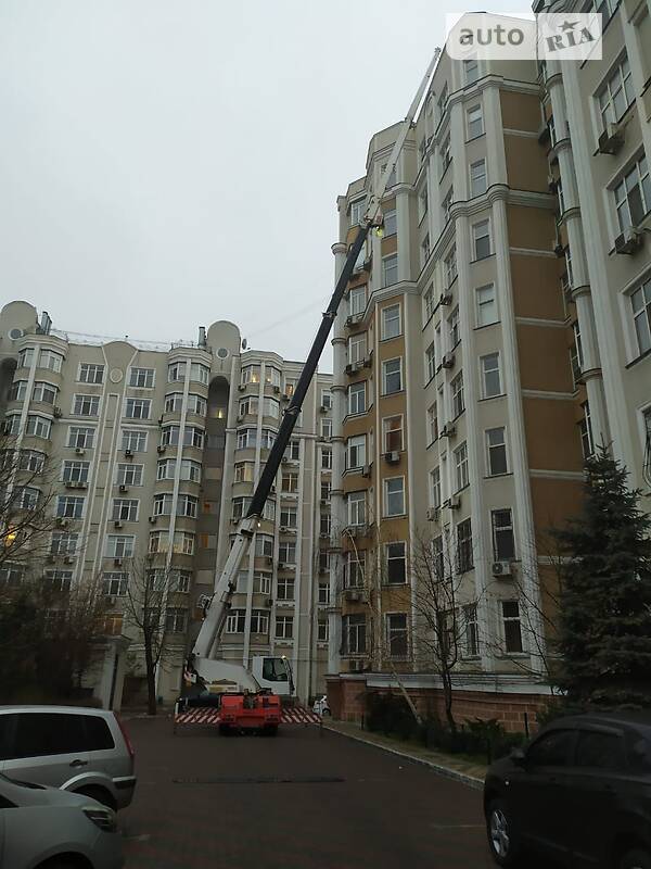 Автокран Terex AC 2003 в Одессе фото 10 Автокран Terex AC 2003 в Одессе