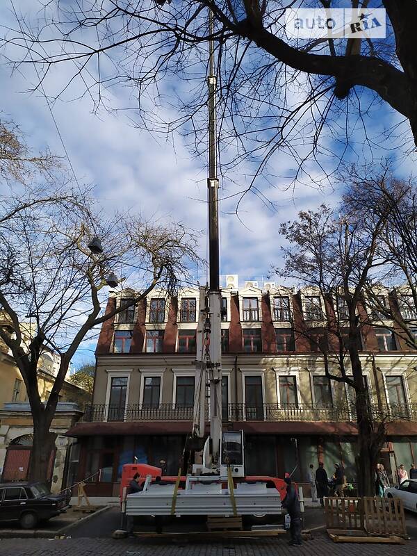 Автокран Terex AC 2003 в Одессе фото 8 Автокран Terex AC 2003 в Одессе
