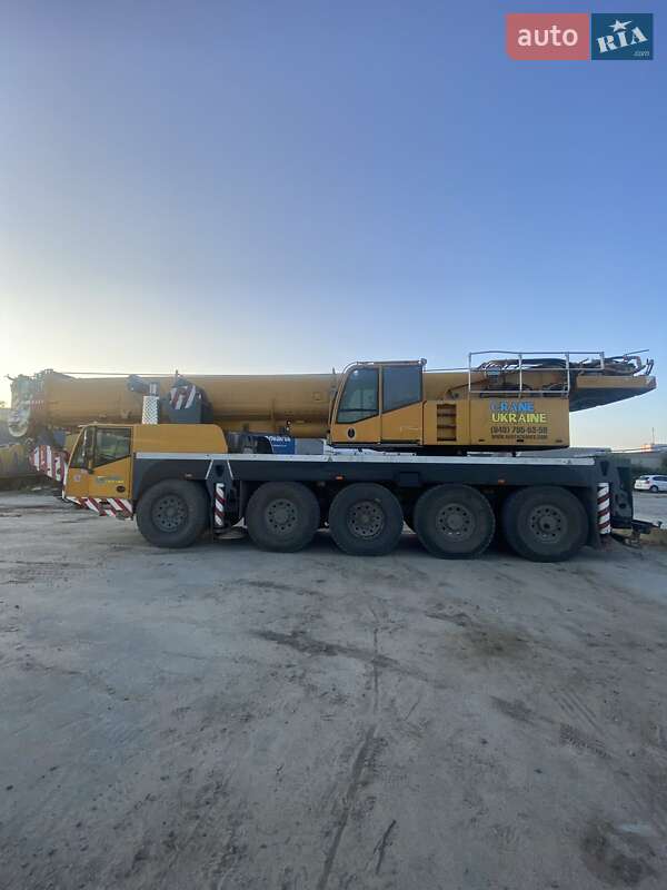 Автокран Terex AC 2008 в Одессе