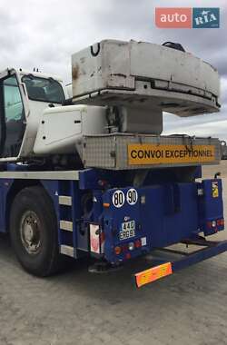 Автокран Terex AC 2008 в 