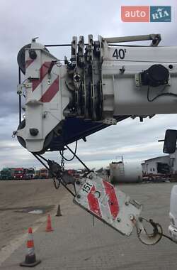 Автокран Terex AC 2008 в 