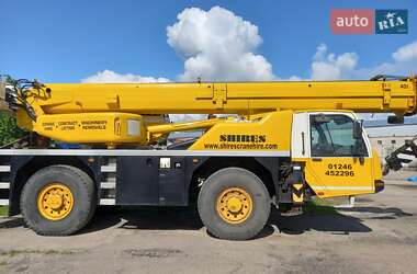 Автокран Terex AC 2004 в Львове