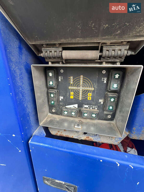 Автокран Terex AC 2006 в Черноморске