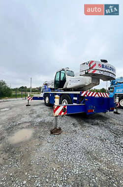Автокран Terex AC 2006 в 