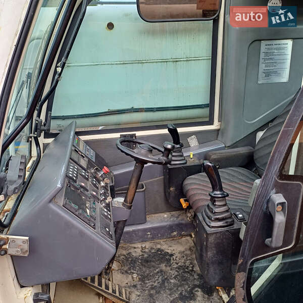 Автокран Terex AC 2006 в Черноморске
