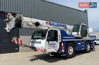 Автокран Terex AC 2008 в Черноморске