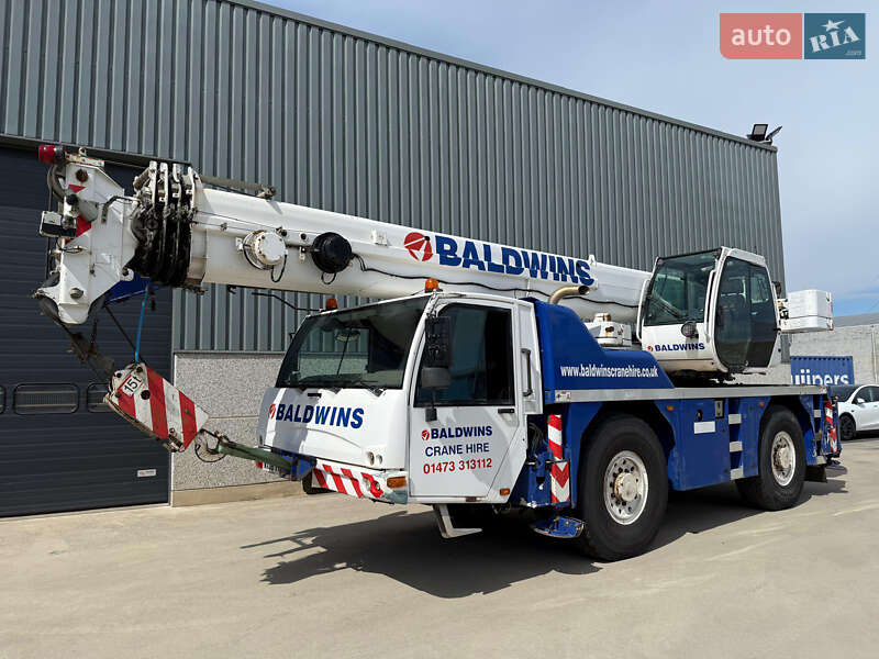 Terex AC 2008