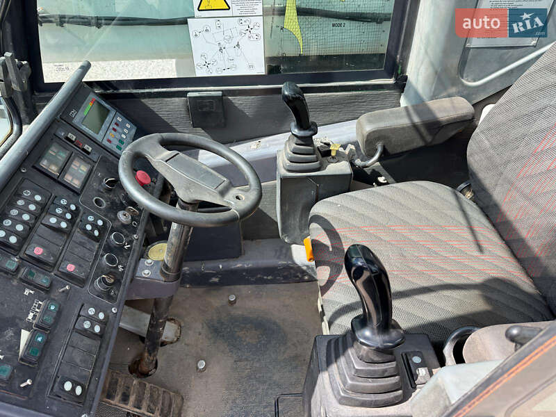 Автокран Terex AC 2008 в Чорноморську