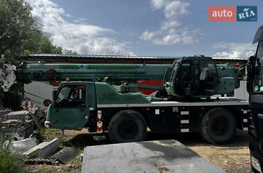 Автокран Terex AC 2010 в 